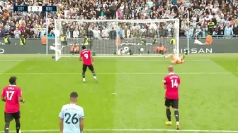 HIGHLIGHTS | HAALAND & FODEN HAT-TRICKS IN THE DERBY | Man City 6-3 Man United | Premier League