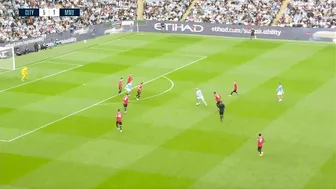 HIGHLIGHTS | HAALAND & FODEN HAT-TRICKS IN THE DERBY | Man City 6-3 Man United | Premier League