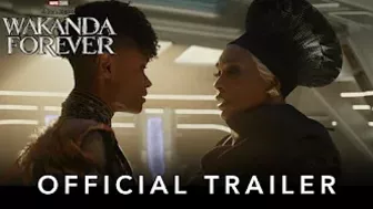 Marvel Studios’ Black Panther: Wakanda Forever | Official Trailer