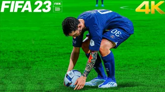 FIFA 23 - Free Kicks Compilation 4K