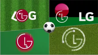 LG Logo Intro Compilation - About Soccer