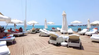 ANTALYA BELEK Beach Walk ???????? TURKIYE #turkey #antalya #belek #Hotel #beach