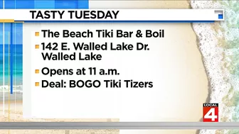 Tasty Tuesday: The Beach Tiki Bar & Boil