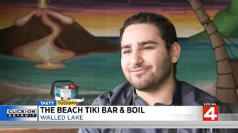 Tasty Tuesday: The Beach Tiki Bar & Boil