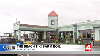 Tasty Tuesday: The Beach Tiki Bar & Boil