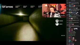 xQc appeared on Blaustoise's stream