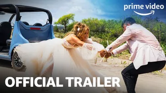 Shotgun Wedding - Official Trailer | Prime Video