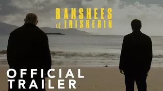 The Banshees of Inisherin | Official Trailer | In Cinemas October 21