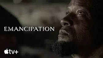 Emancipation — Official Teaser | Apple TV+