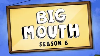 Big Mouth Season 6 | Official Trailer | Netflix