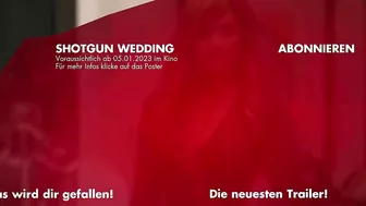 SHOTGUN WEDDING Trailer German Deutsch (2023)