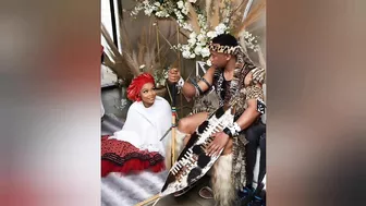 15 South African Celebrity Couples Who Tied The Knot In 2022