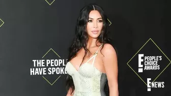 Kim Kardashian to Pay $1.26M Settlement For SEC Charges | E! News