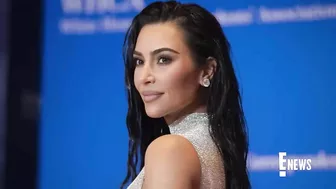 Kim Kardashian to Pay $1.26M Settlement For SEC Charges | E! News