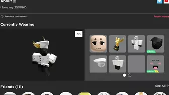 roblox UGC is now random crap