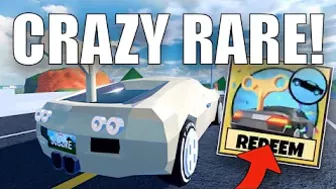 Unlocking The Most Rare item in Season 11 of (Roblox Jailbreak)