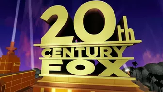 20th Century Fox Logo Remake in Roblox