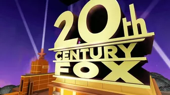 20th Century Fox Logo Remake in Roblox