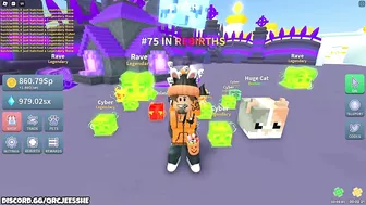 ???? I Completed The FULL INDEX Almost... (Roblox Mining Clicker Simulator)