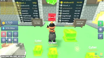 ???? I Completed The FULL INDEX Almost... (Roblox Mining Clicker Simulator)