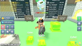 ???? I Completed The FULL INDEX Almost... (Roblox Mining Clicker Simulator)