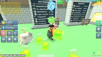 ???? I Completed The FULL INDEX Almost... (Roblox Mining Clicker Simulator)