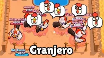 Trabajos segun Brawl Stars #3