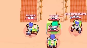 Trabajos segun Brawl Stars #3