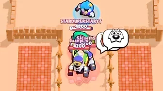 Trabajos segun Brawl Stars #3