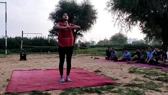 #indianarmy #yoga yoga , सूर्य नमस्कार