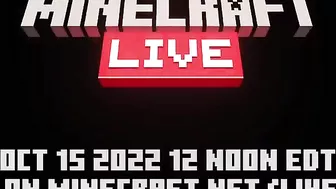 Minecraft Live 2022: Vote for the Rascal!