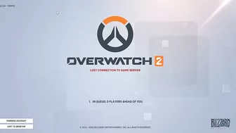 Welcome to Overwatch 2