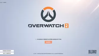 Welcome to Overwatch 2