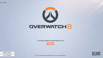 Welcome to Overwatch 2