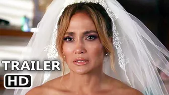 SHOTGUN WEDDING Trailer (2022) Jennifer Lopez, Josh Duhamel, Jennifer Coolidge