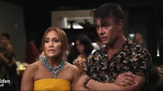 SHOTGUN WEDDING Trailer (2022) Jennifer Lopez, Josh Duhamel, Jennifer Coolidge