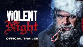 Violent Night - Official Trailer