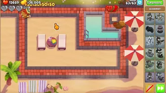 BTD6 Advanced Challenge | When Not Popping The Bloons Is Better | October 6, 2022