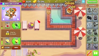 BTD6 Advanced Challenge - When Not Popping The Bloons Is Better (October 6 2022)