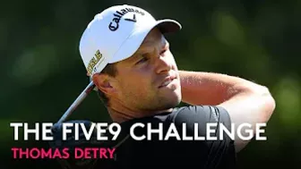 The Five9 Challenge | Episode 3 | Thomas Detry