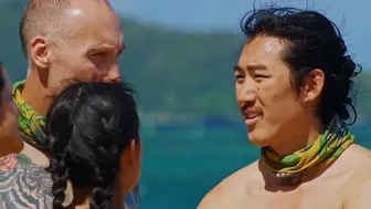 Turtle Head (3 of 3) Reward/Immunity Challenge | Survivor 43 | S43E03: I'll Sign the Divorce Papers