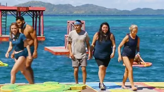 Turtle Head (3 of 3) Reward/Immunity Challenge | Survivor 43 | S43E03: I'll Sign the Divorce Papers