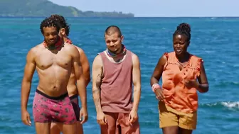 Turtle Head (3 of 3) Reward/Immunity Challenge | Survivor 43 | S43E03: I'll Sign the Divorce Papers