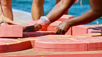 Turtle Head (3 of 3) Reward/Immunity Challenge | Survivor 43 | S43E03: I'll Sign the Divorce Papers