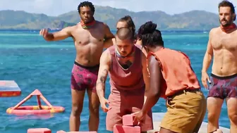 Turtle Head (3 of 3) Reward/Immunity Challenge | Survivor 43 | S43E03: I'll Sign the Divorce Papers