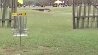 DISC GOLF AIR BOUNCE COMPILATION