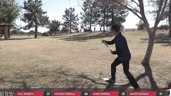 DISC GOLF AIR BOUNCE COMPILATION