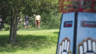 DISC GOLF AIR BOUNCE COMPILATION