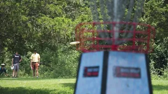 DISC GOLF AIR BOUNCE COMPILATION