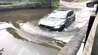 Rufford Ford || Vehicles vs DEEP water compilation || #88